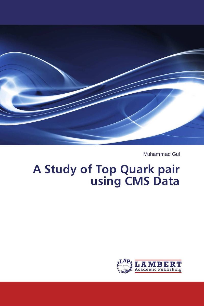 A Study of Top Quark pair using CMS Data