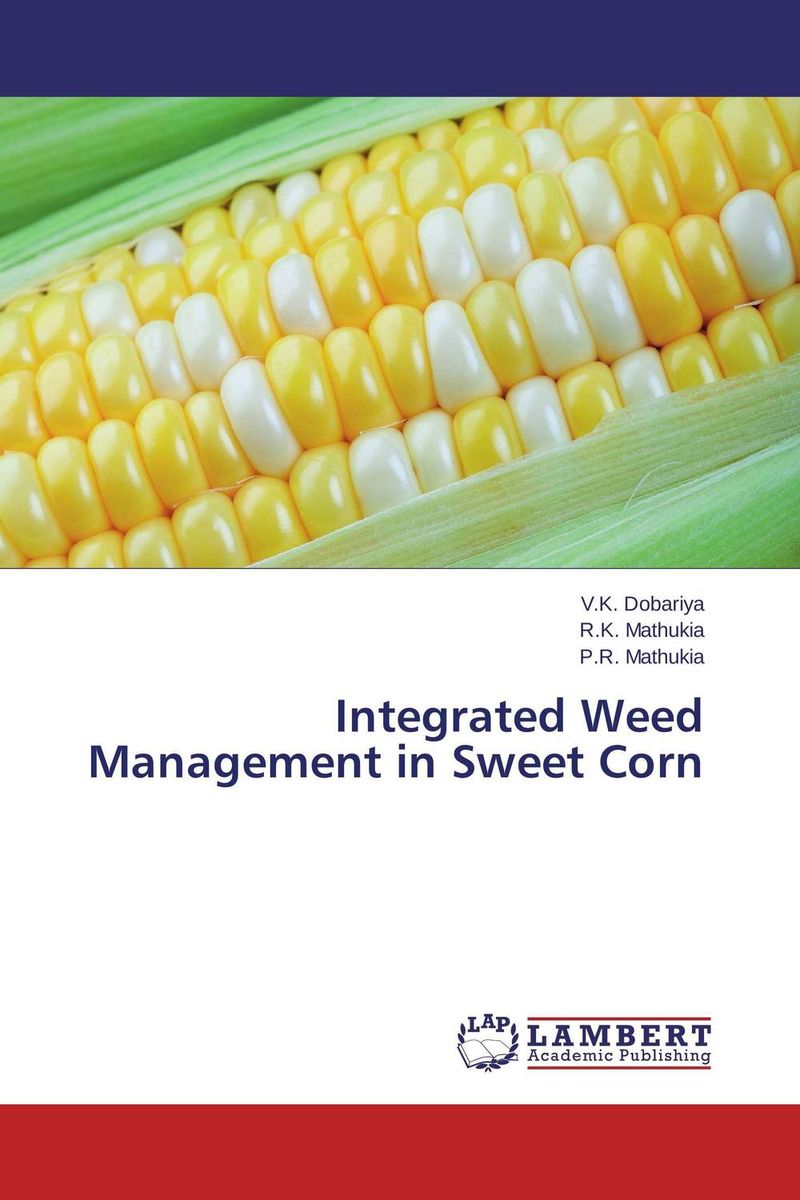 Integrated Weed Management in Sweet Corn
