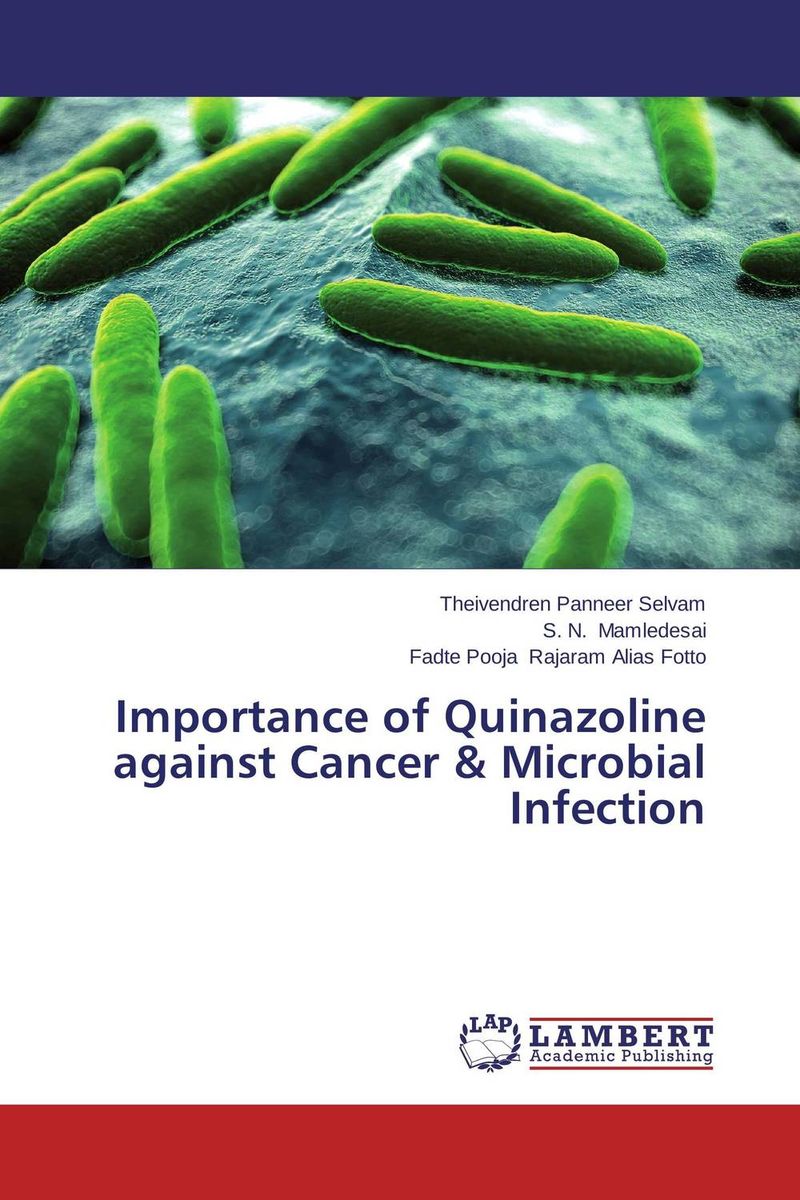 Importance of Quinazoline against Cancer & Microbial Infection