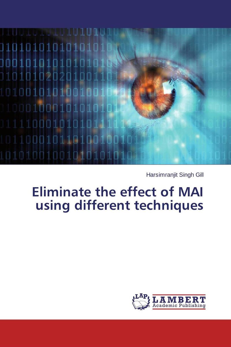 Eliminate the effect of MAI using different techniques