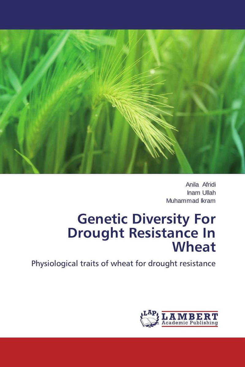 Genetic Diversity For Drought Resistance In Wheat