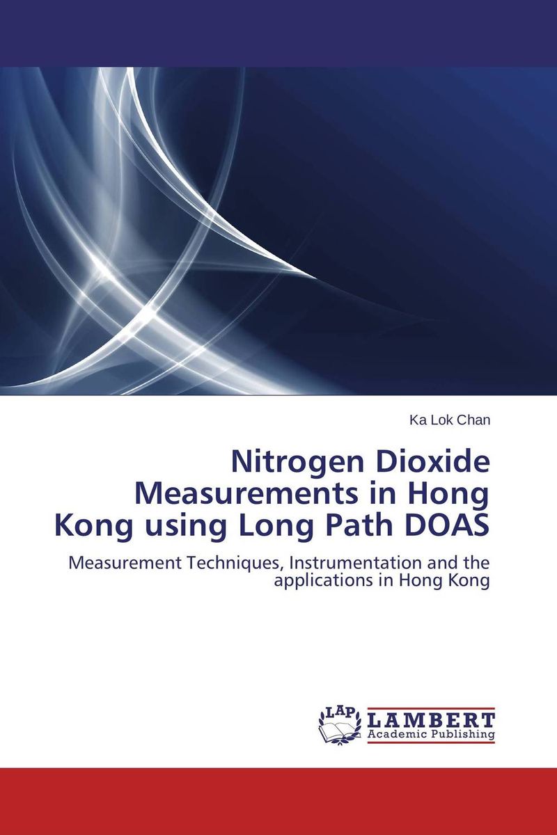 Nitrogen Dioxide Measurements in Hong Kong using Long Path DOAS