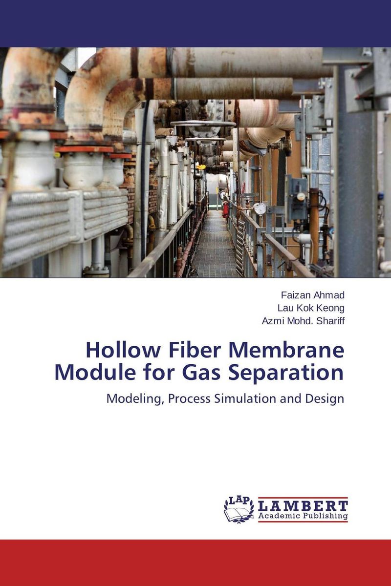 Hollow Fiber Membrane Module for Gas Separation