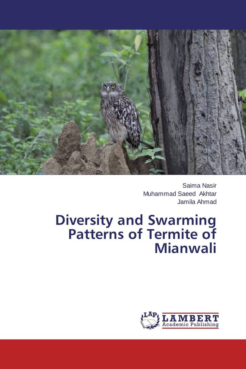 Diversity and Swarming Patterns of Termite of Mianwali