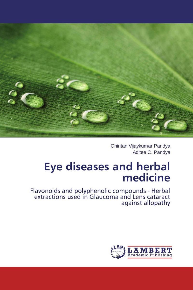 Eye diseases and herbal medicine
