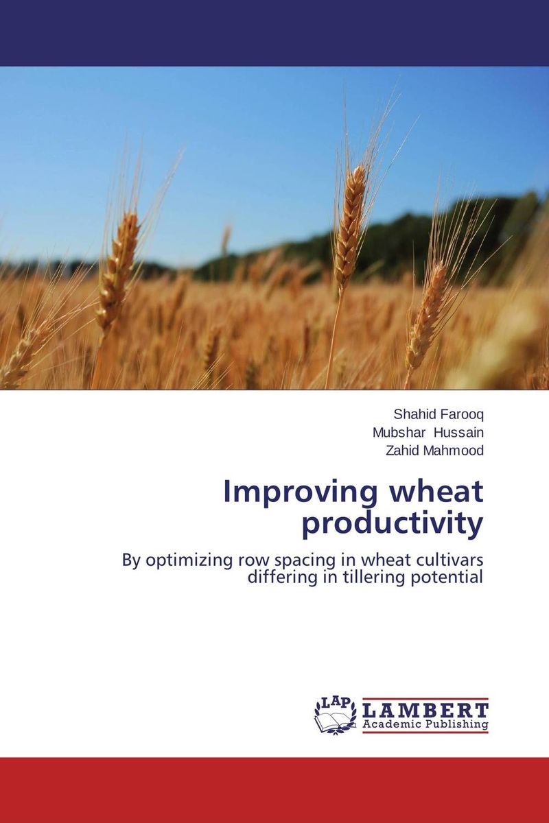 Improving wheat productivity