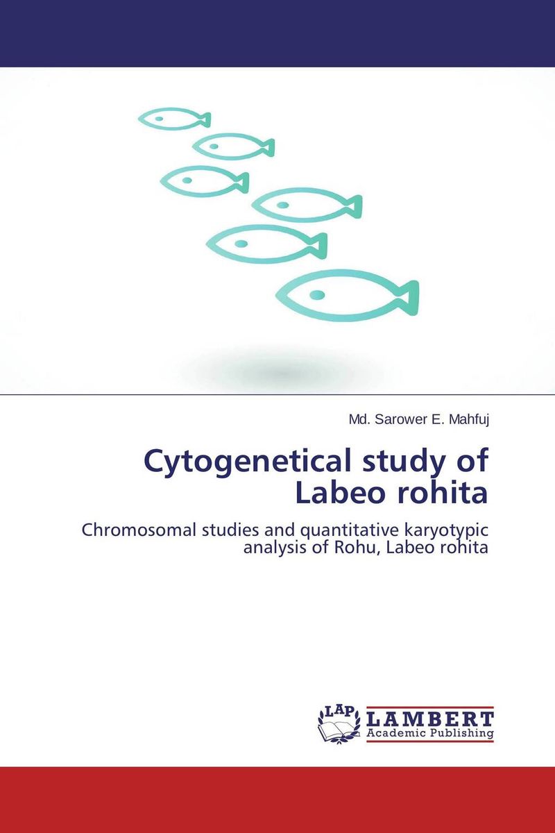 Cytogenetical study of Labeo rohita