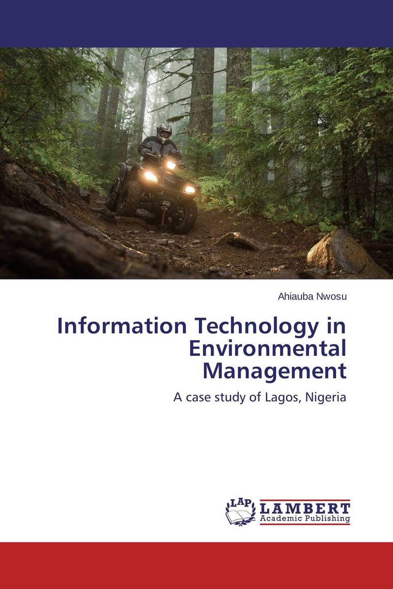 Information Technology in Environmental Management12296407 Information Technology in Environmental Management12296407Environmental problems have raised the need to manage and control the environment properly through the use of technology. Information systems are available to man in the prediction of natural and technological events that affect the environment to preserve and maintain a stable and habitable environment.The author took time to highlight environmental problems and the application of information technology as a remedy in mitigation of these problems. The book is intended to serve as a veritable resource to under-graduate and postgraduate students, lecturers and practitioners in Environmental Technology and Management. Environmentalists and others with the passion for environmental protection will find this book useful as a handy reference text.