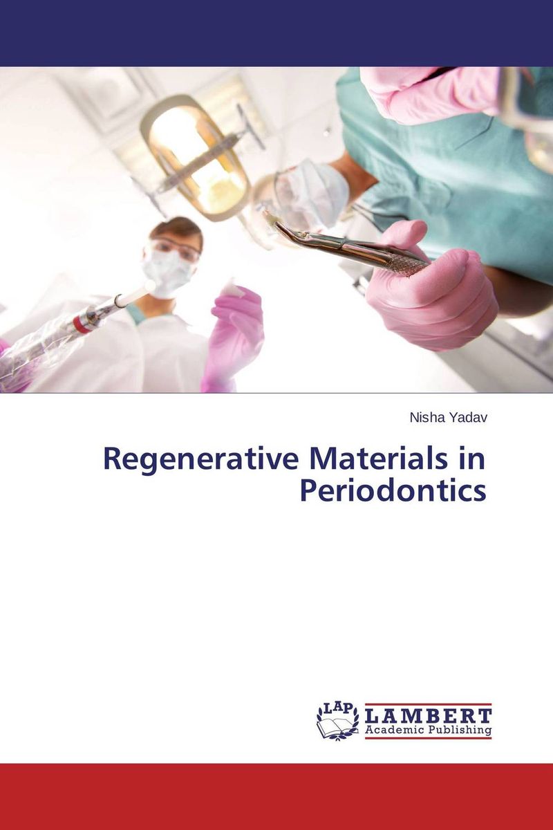 Regenerative Materials in Periodontics