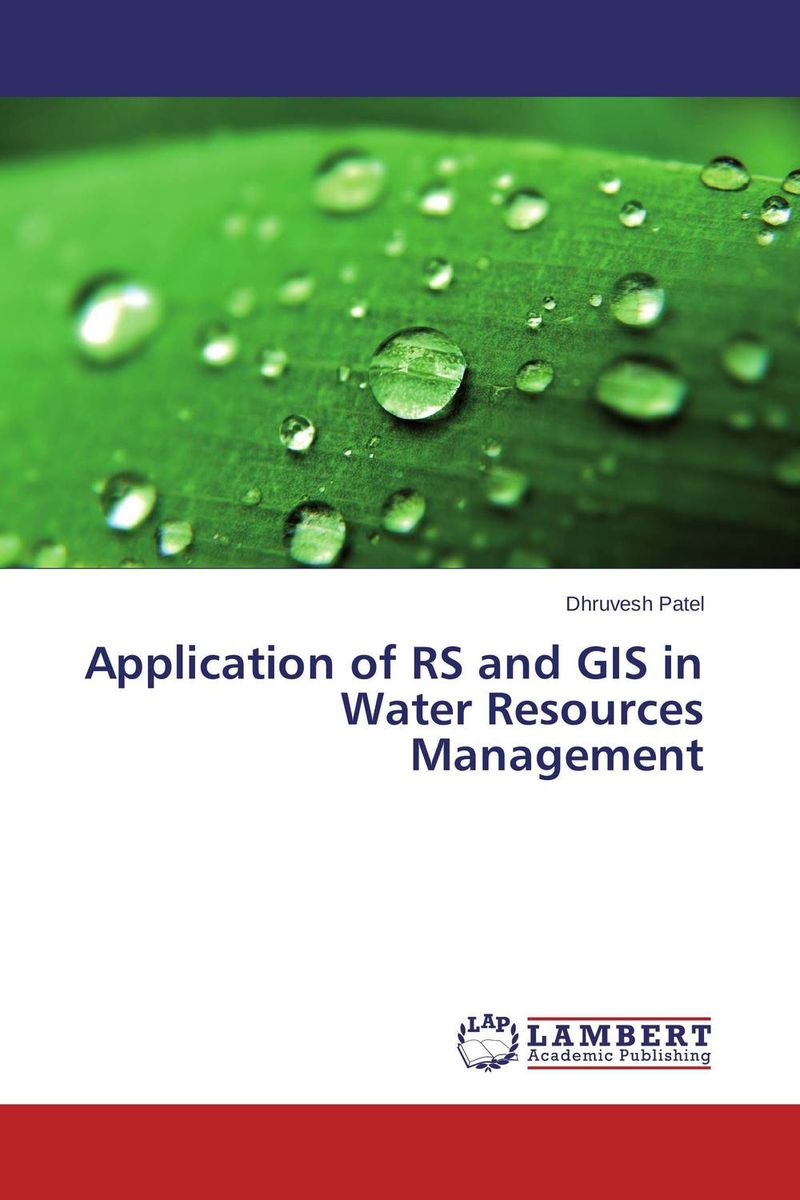 Application of RS and GIS in Water Resources Management
