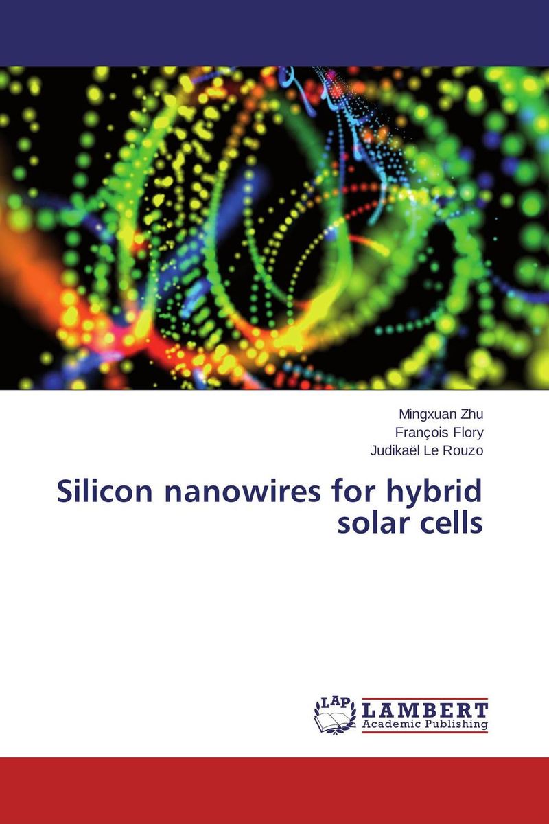 Silicon nanowires for hybrid solar cells