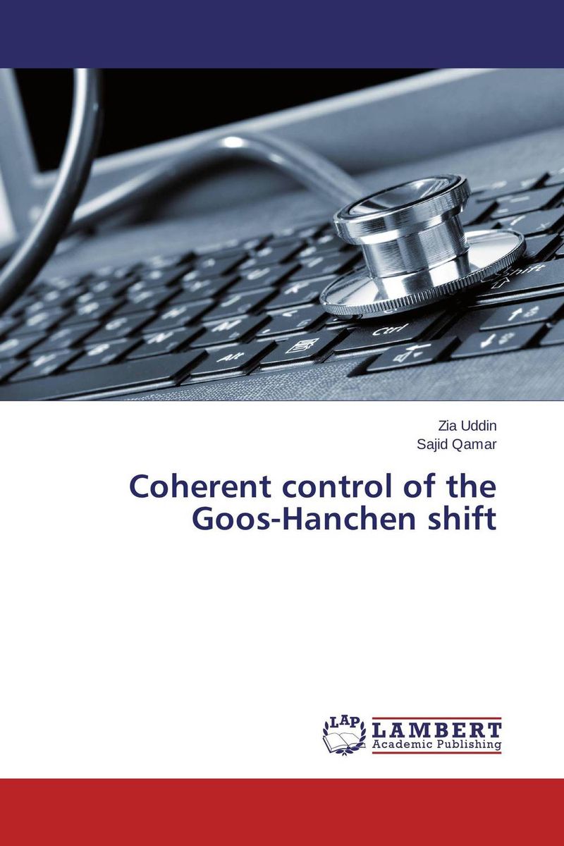 Coherent control of the Goos-Hanchen shift