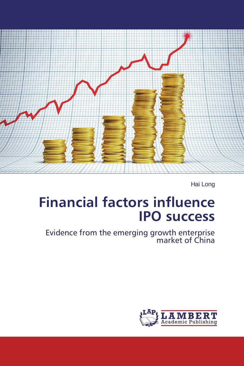 Financial factors influence IPO success