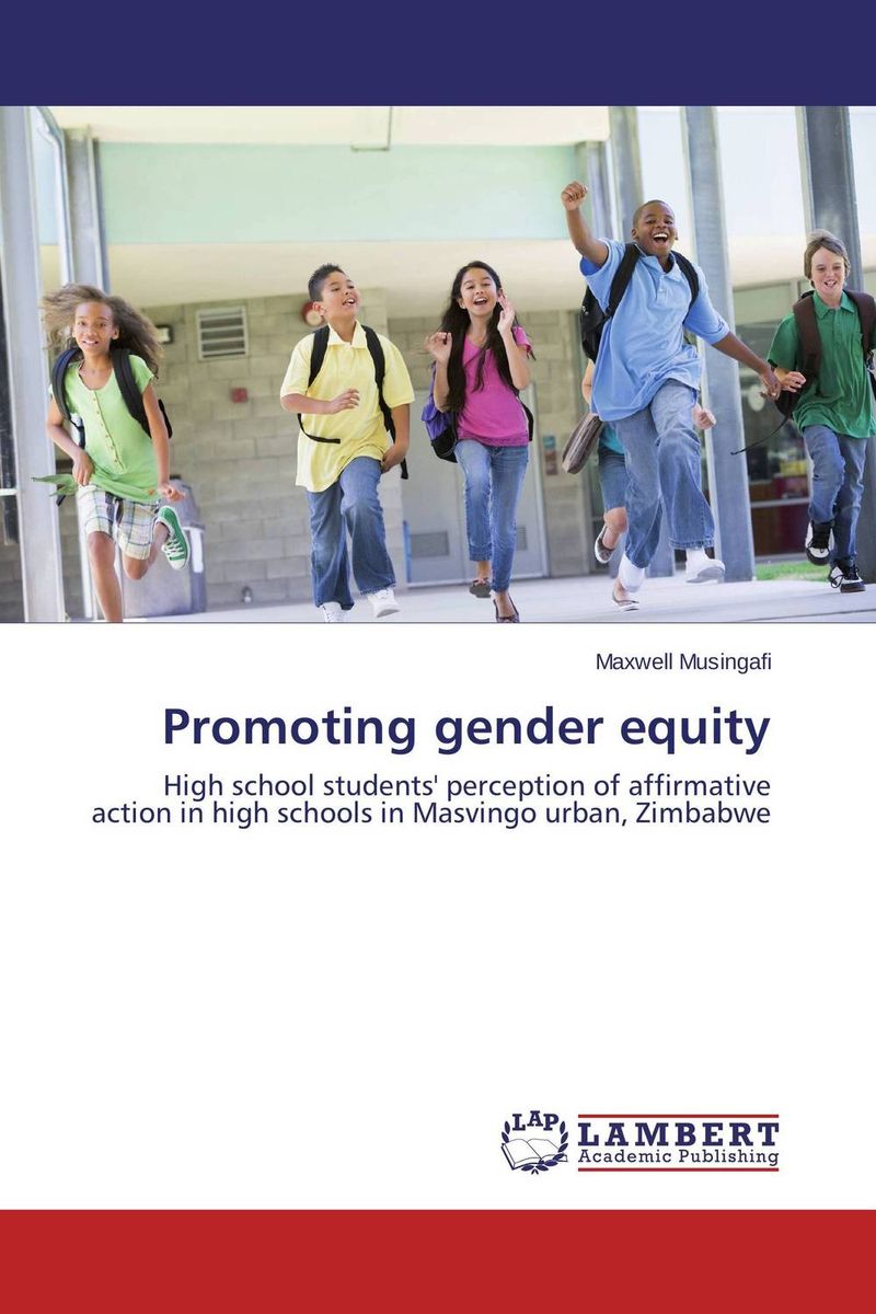 Promoting gender equity