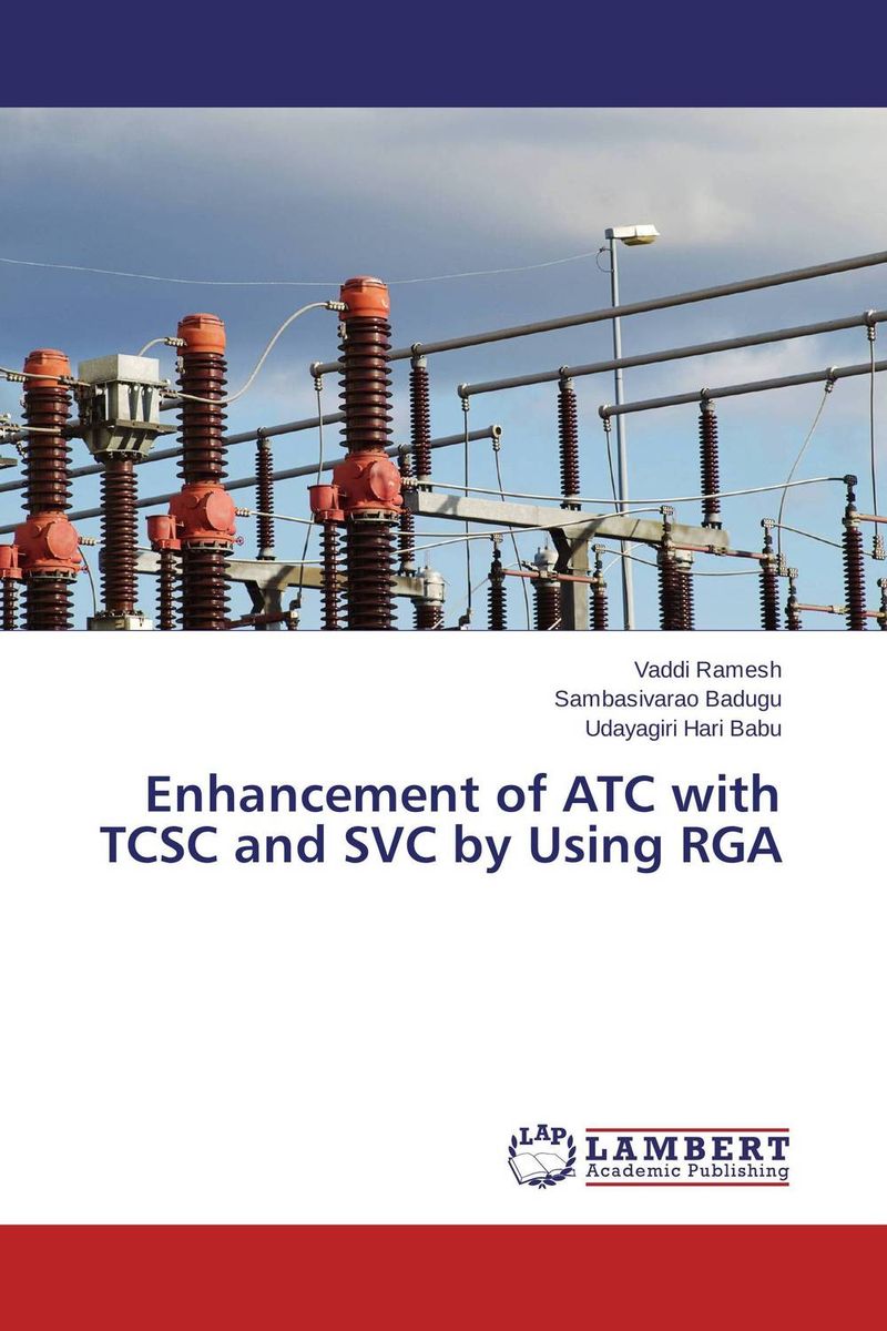 Enhancement of ATC with TCSC and SVC by Using RGA