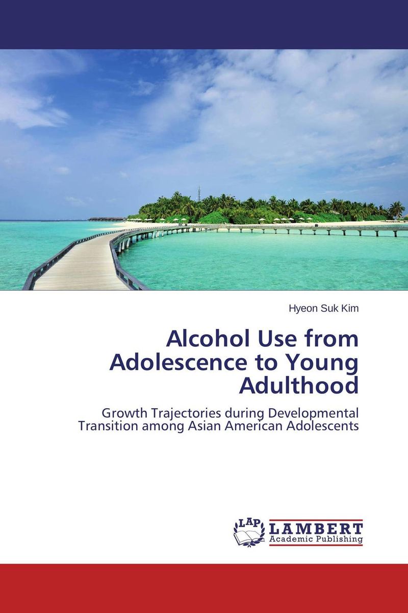 Alcohol Use from Adolescence to Young Adulthood12296407 Alcohol Use from Adolescence to Young Adulthood12296407Adolescence, as a developmental stage, is characterized by the initiation of risky health behaviors. Alcohol use behaviors are often initiated in early-to-middle adolescence and reach peak levels in young adulthood, after which they decline. This book was to identify trajectories of alcohol use and to investigate the significant predictors of alcohol use from early adolescence to young adulthood. The specific contents were: first, the investigation of predictors of different ages of onset of alcohol use; second, determinants of the impact of acculturation and psychosocial factors on alcohol use trajectories; and third, identification of the influence of parent, peer, school, and neighborhood factors on alcohol use trajectories at the individual-level, and the school and neighborhood-level. This book should be a valuable source of prevention and education programs against alcohol use and health policies for health promotion for Asian American adolescents. Interventions to delay the...