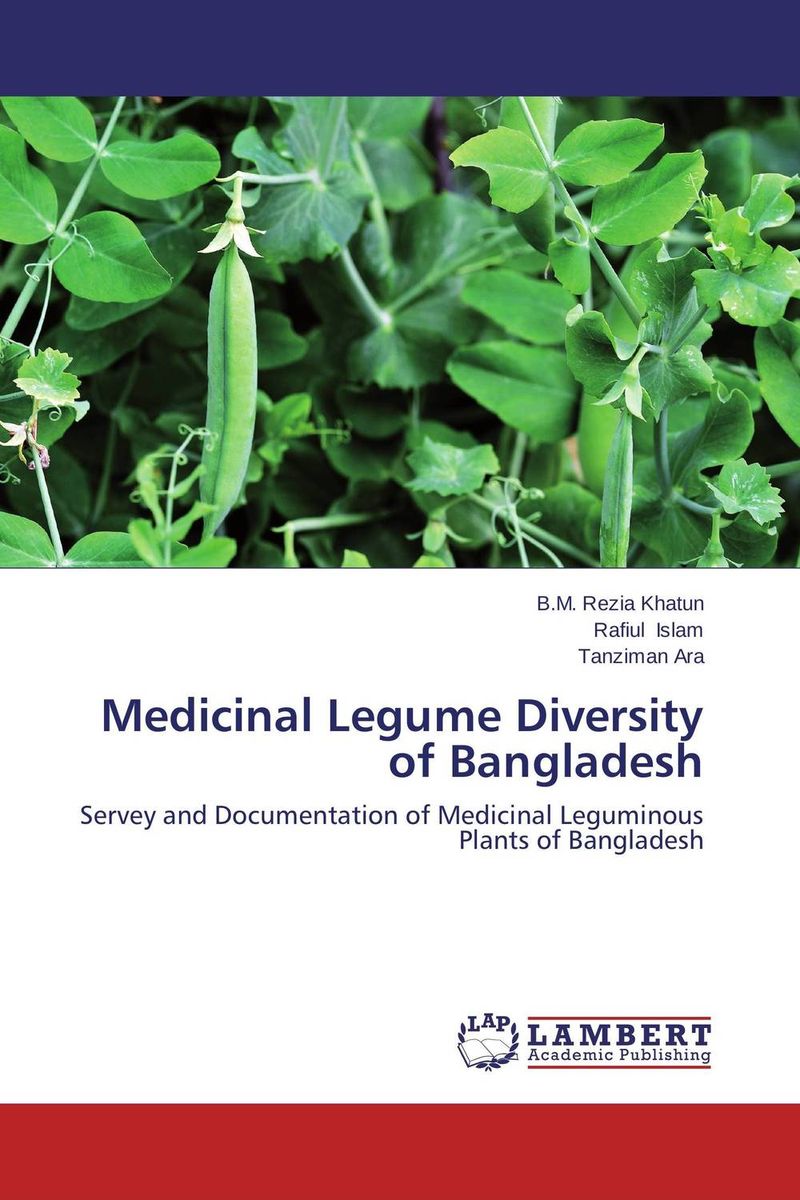 Medicinal Legume Diversity of Bangladesh