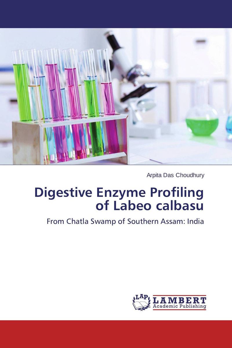 Digestive Enzyme Profiling of Labeo calbasu