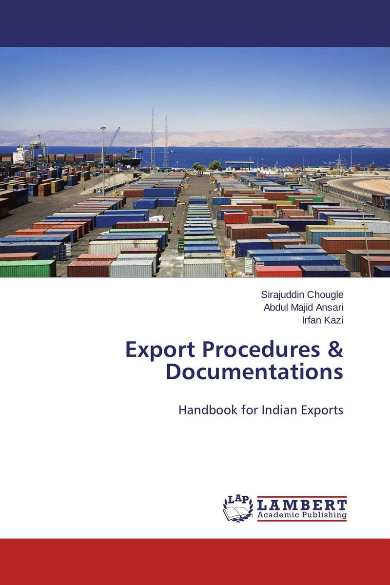 Export Procedures & Documentations