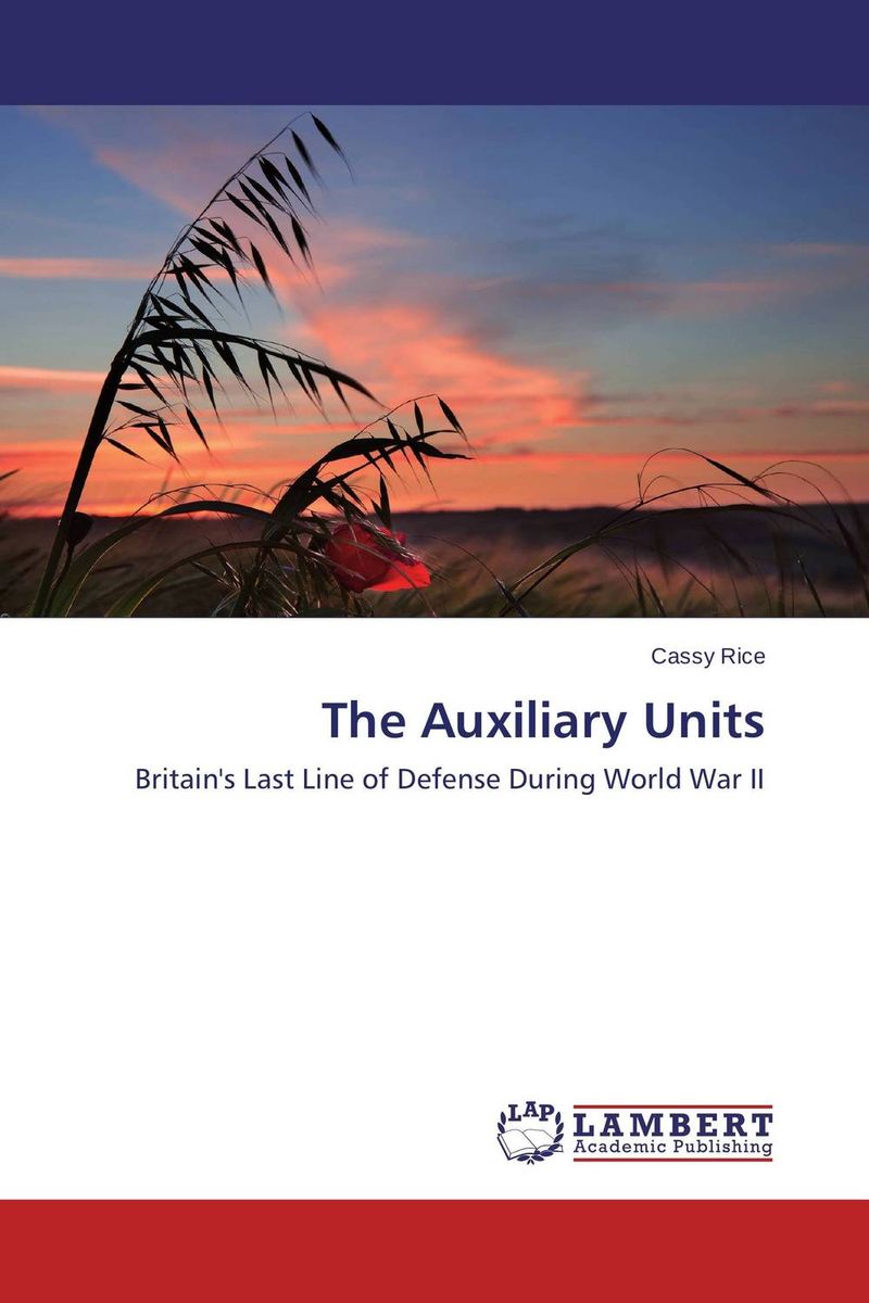 The Auxiliary Units