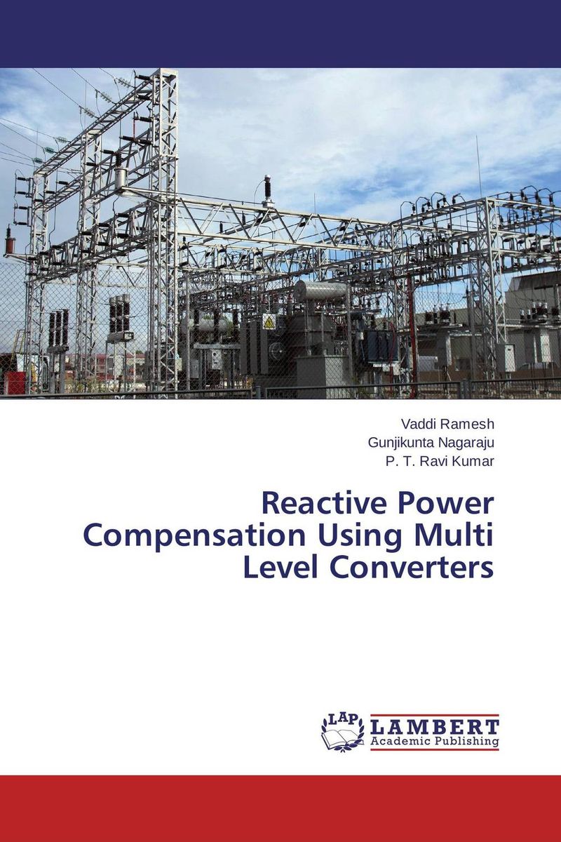 Reactive Power Compensation Using Multi Level Converters