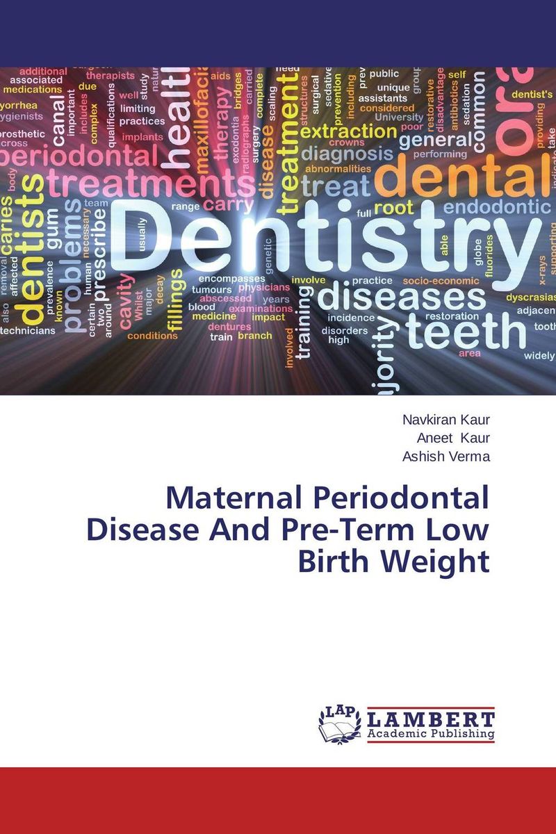 Maternal Periodontal Disease And Pre-Term Low Birth Weight