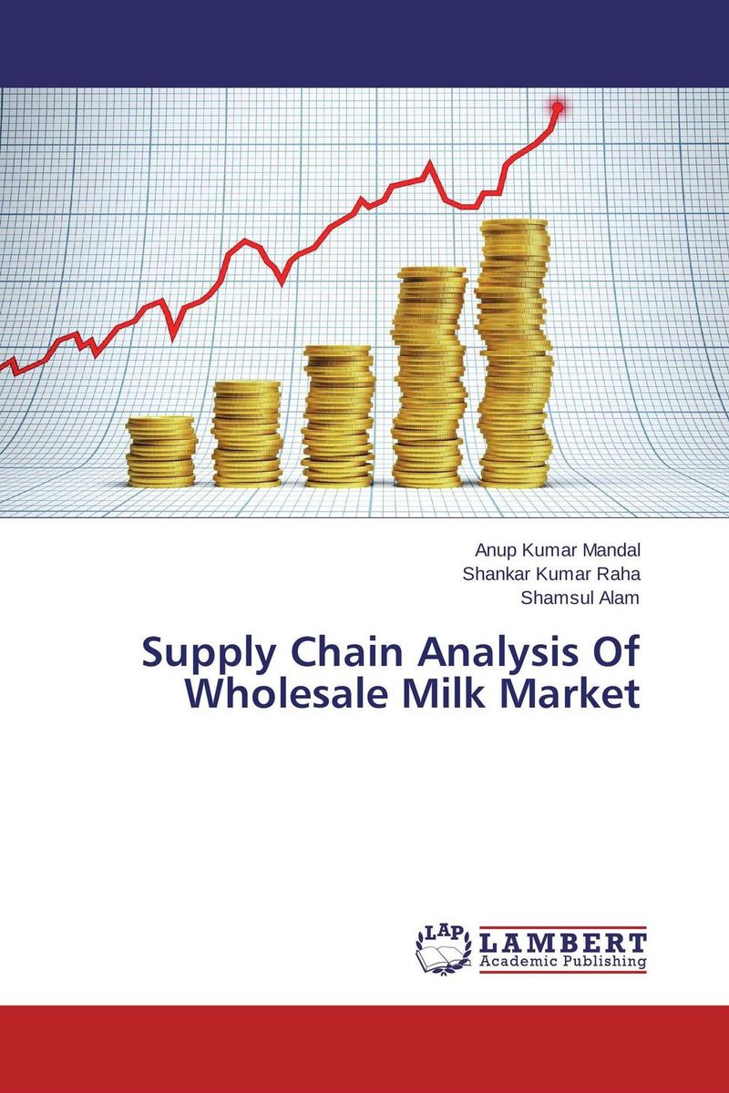 Supply Chain Analysis Of Wholesale Milk Market