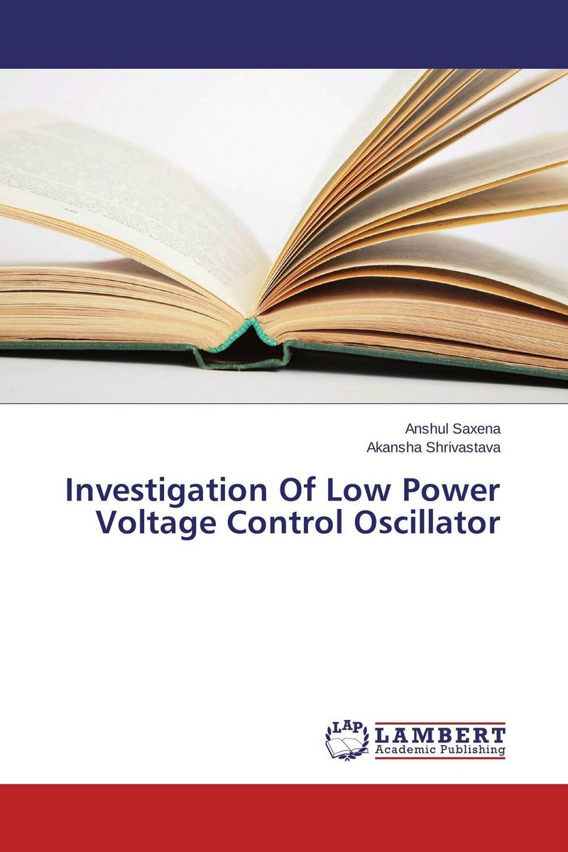 Investigation Of Low Power Voltage Control Oscillator