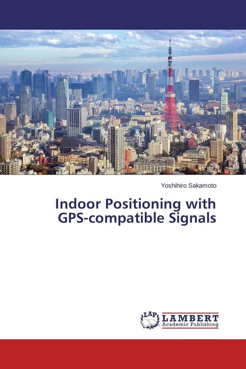 Indoor Positioning with GPS-compatible Signals