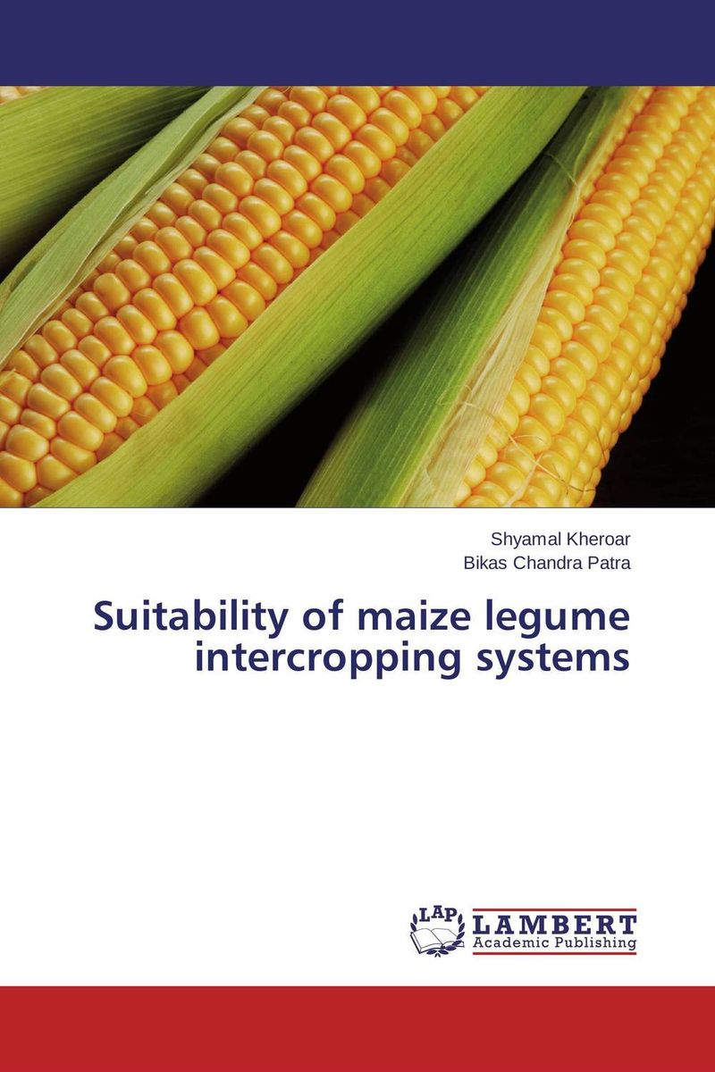Suitability of maize legume intercropping systems