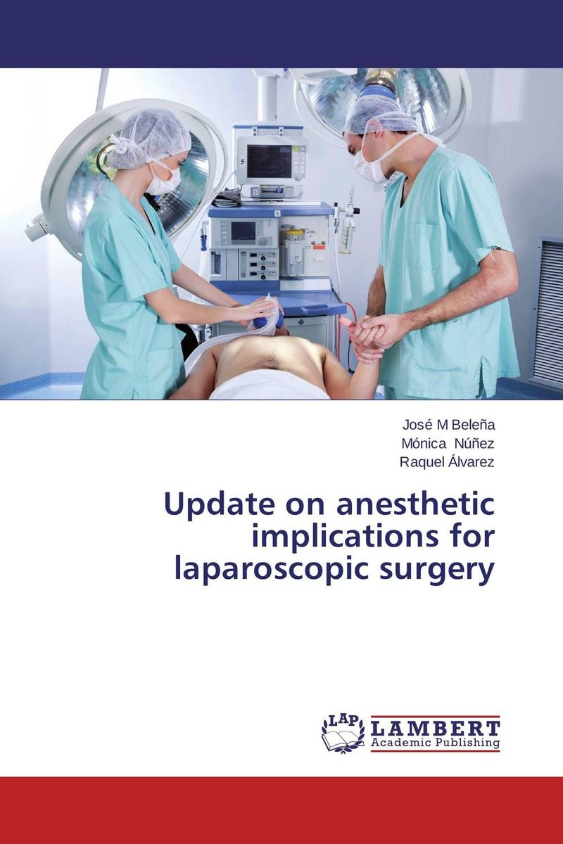 Update on anesthetic implications for laparoscopic surgery