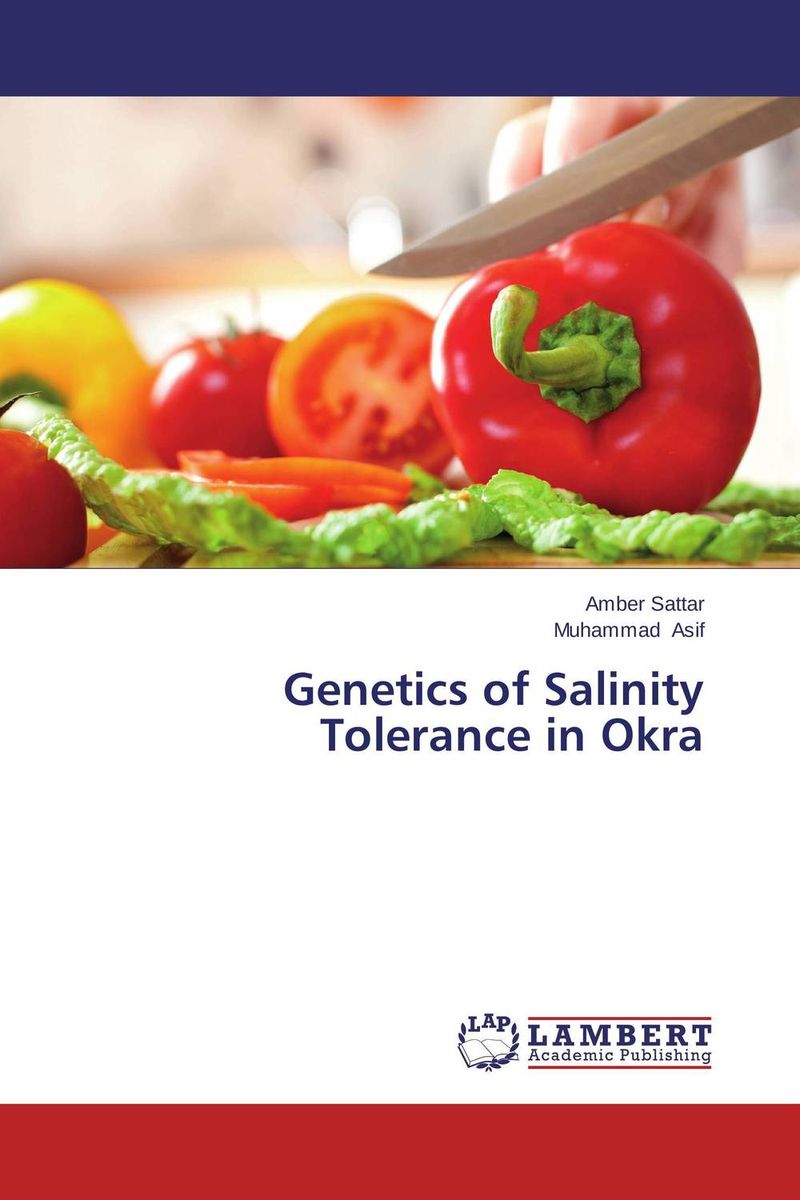 Genetics of Salinity Tolerance in Okra