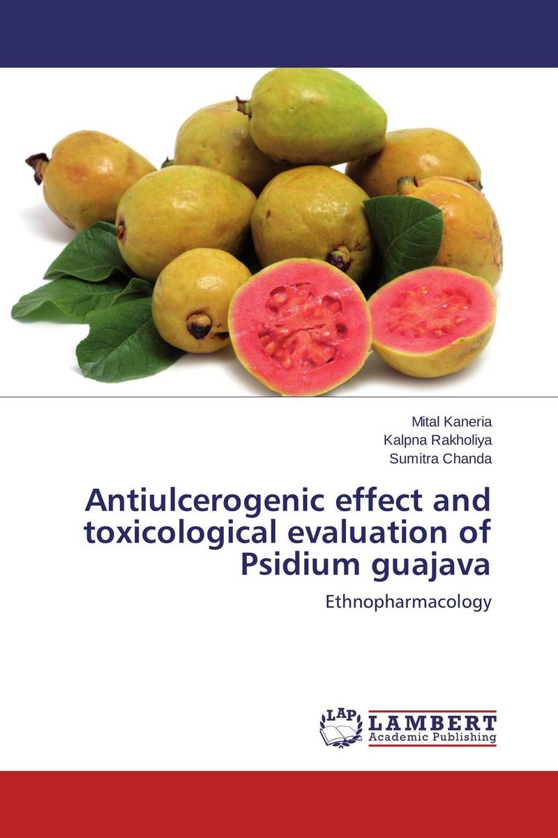 Antiulcerogenic effect and toxicological evaluation of Psidium guajava
