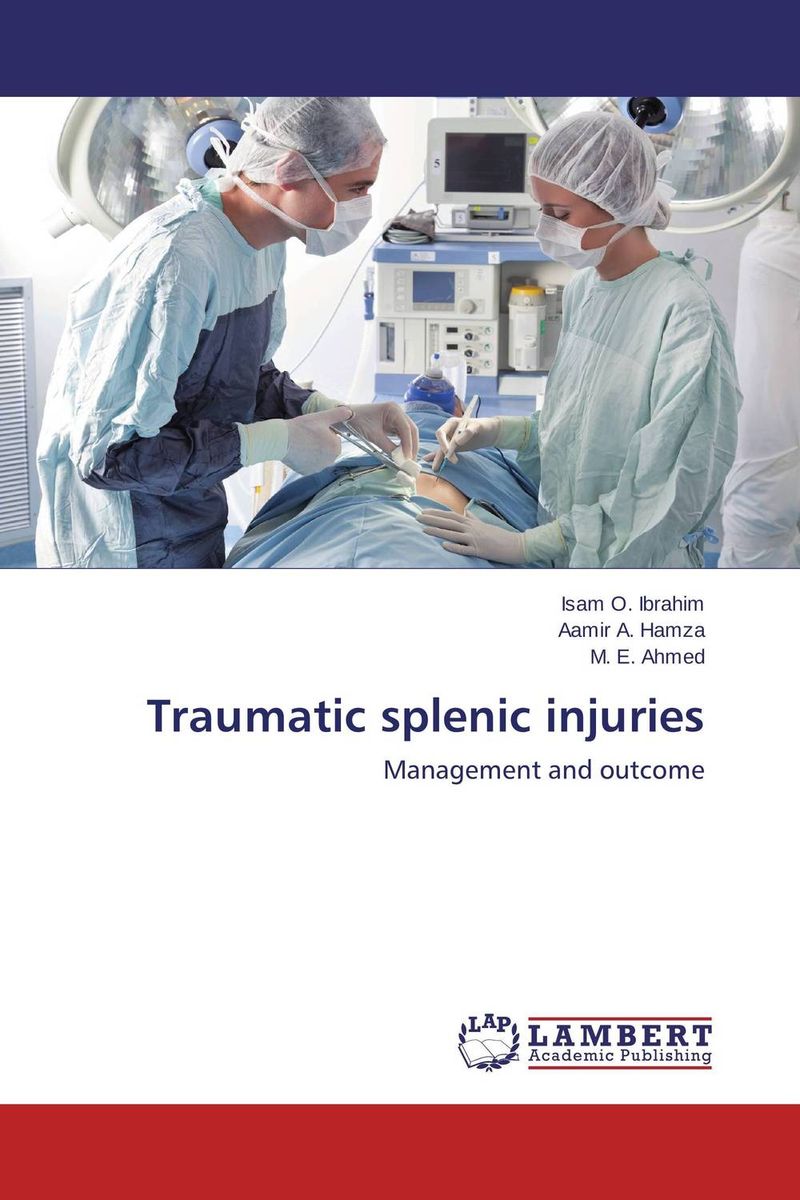 Traumatic splenic injuries