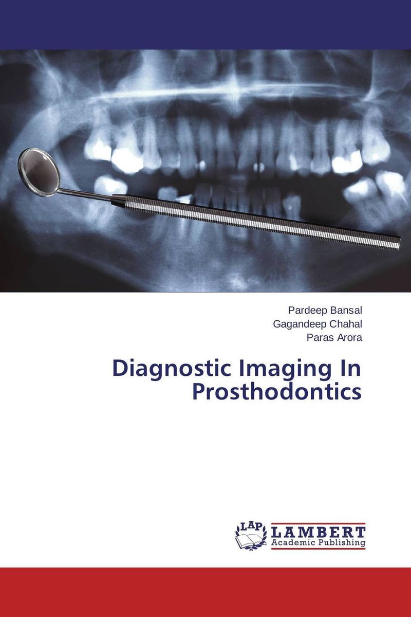 Diagnostic Imaging In Prosthodontics