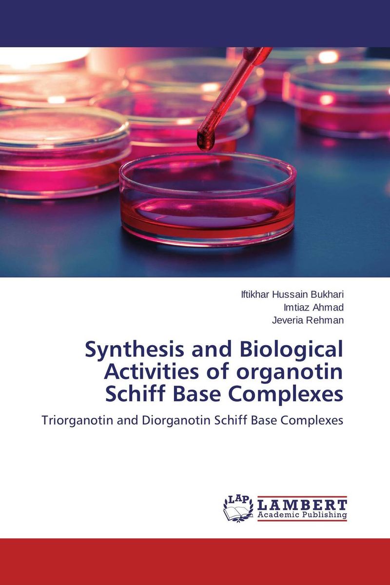 Synthesis and Biological Activities of organotin Schiff Base Complexes