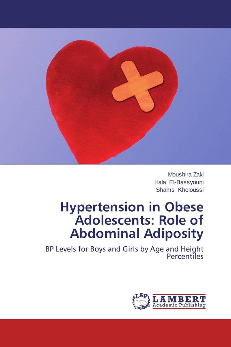 Hypertension in Obese Adolescents: Role of Abdominal Adiposity