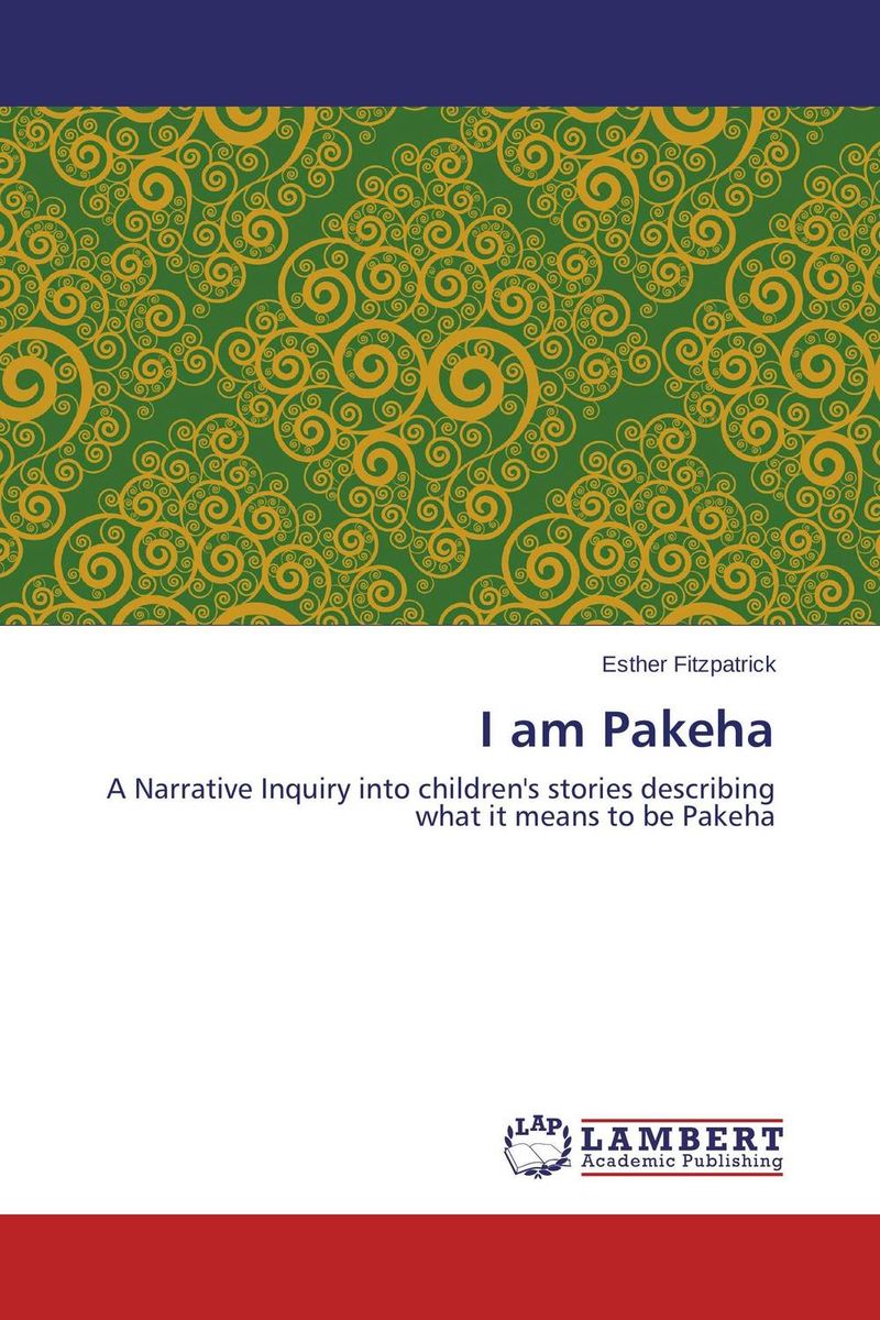 I am Pakeha