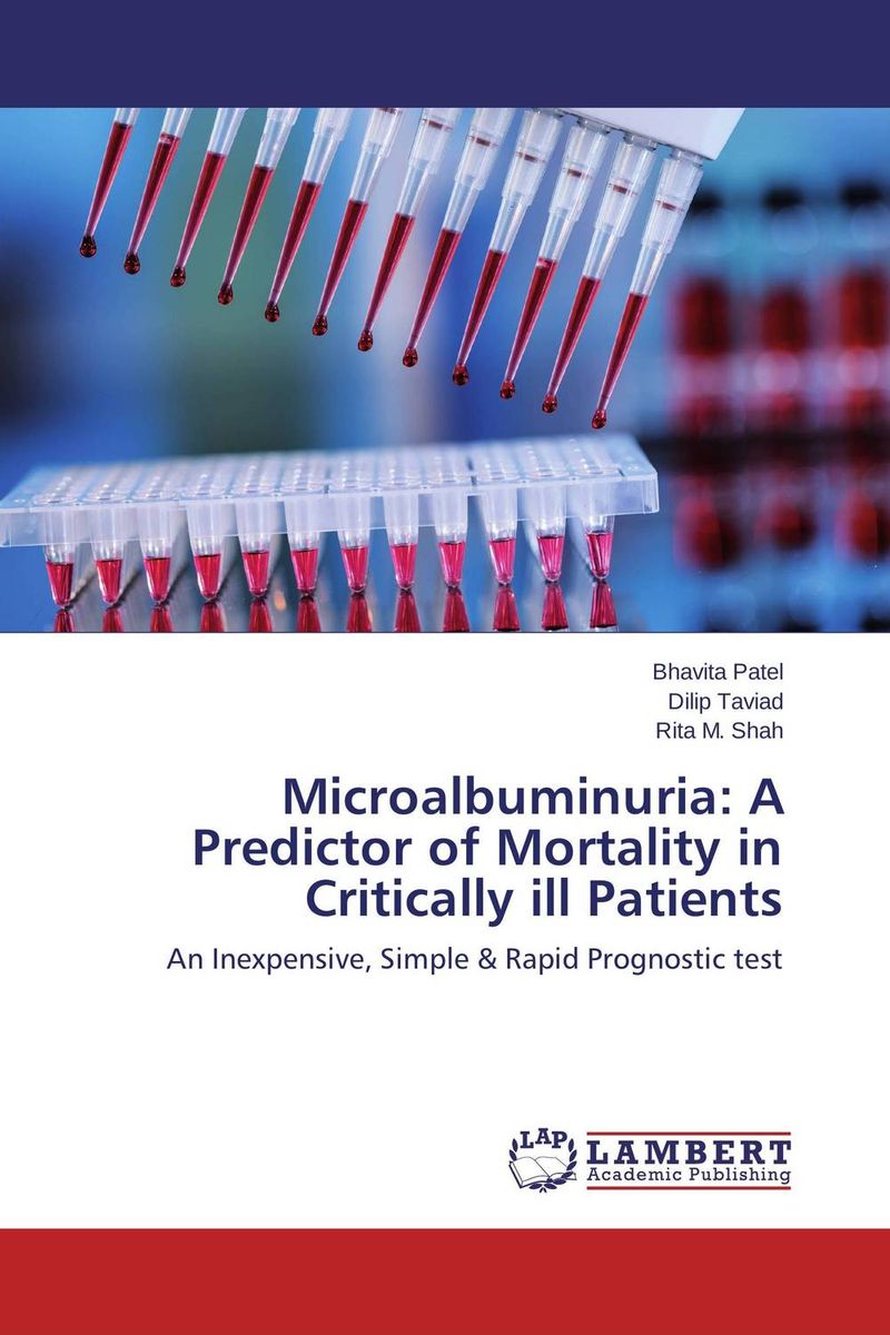 Microalbuminuria: A Predictor of Mortality in Critically ill Patients