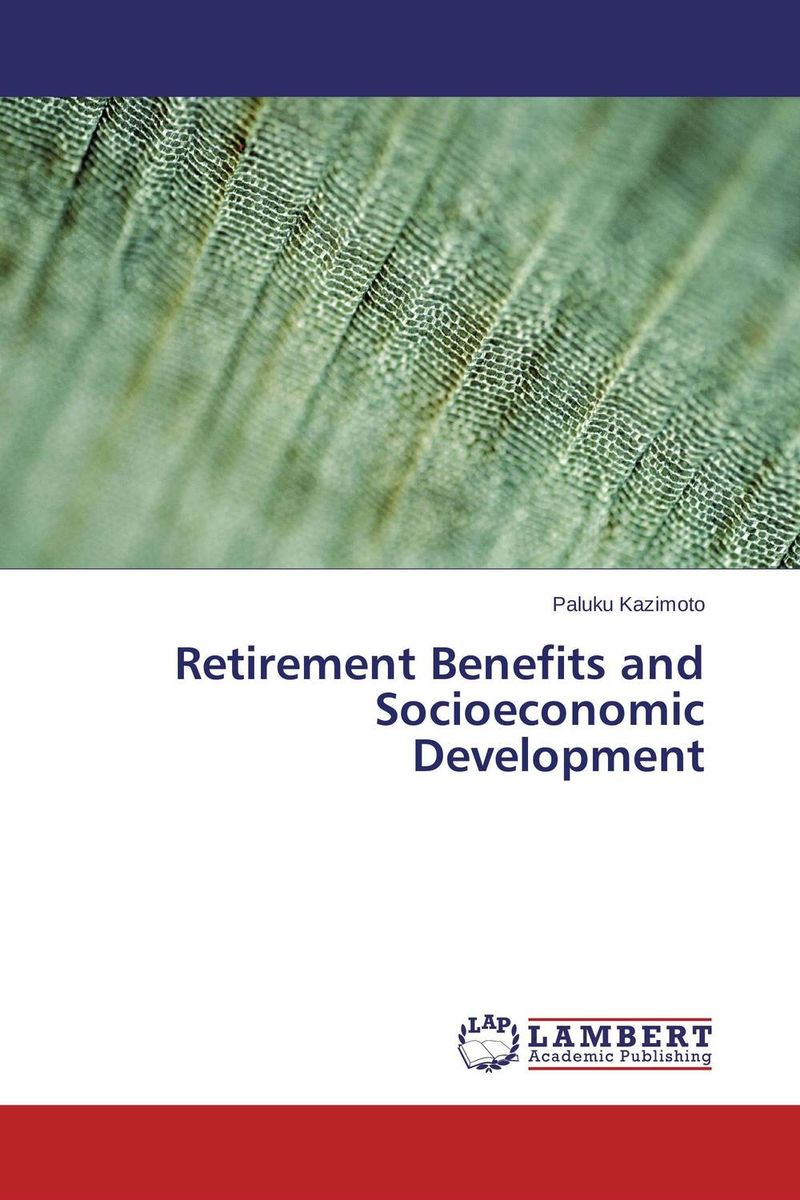 Retirement Benefits and Socioeconomic Development12296407 Retirement Benefits and Socioeconomic Development12296407The retirement time kills more than hard work period ever does. Life style of retirees changes relatively with income. The small income the retirees get from their pensions are affected by the economic change and cost of living due to droughts that bring unexpected prevailing prices of goods and services. As income from employment comes to the end the retirees face new experience of life difficulty resulting into failure to meet normal life requirements as active employee. I know that you wish you could retire now, and looking for reasons of early retirement. Before that can become a reality, it’s important to understand the imagination that you have in mind for the amount you will need to have accumulated after certain years of services, may be without having any other means of surviving. I know also that some of your people think that you are working and saving money so that they may receive a big inheritance after you have passed away. On my side I’m sorry, don’t expect anything...
