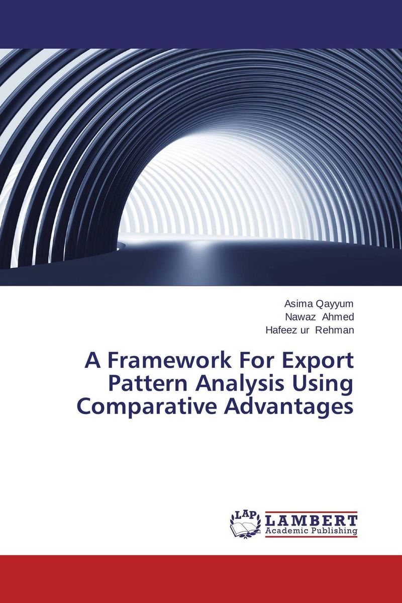 A Framework For Export Pattern Analysis Using Comparative Advantages