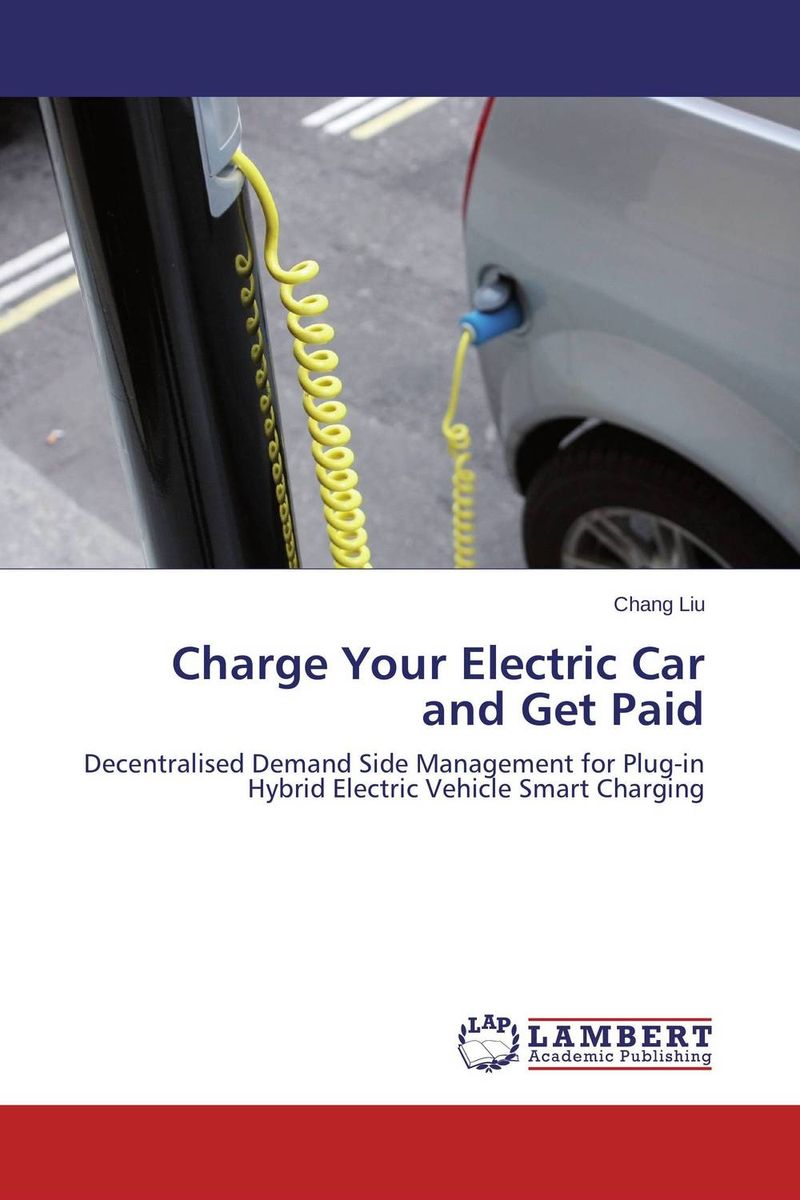 Charge Your Electric Car and Get Paid