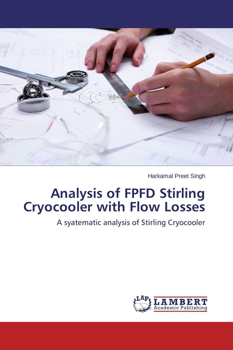 Analysis of FPFD Stirling Cryocooler with Flow Losses