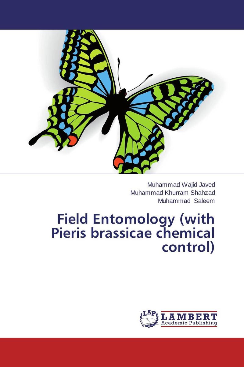 Field Entomology (with Pieris brassicae chemical control)