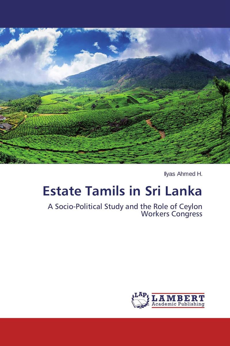 Estate Tamils in Sri Lanka