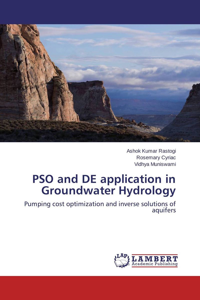 PSO and DE application in Groundwater Hydrology