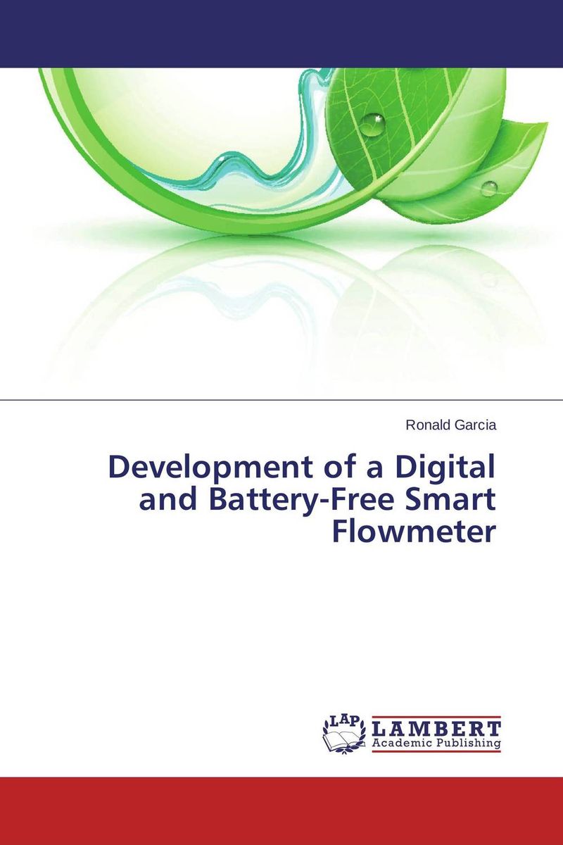 Development of a Digital and Battery-Free Smart Flowmeter