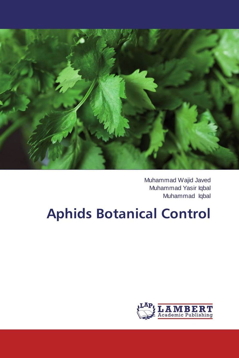 Aphids Botanical Control