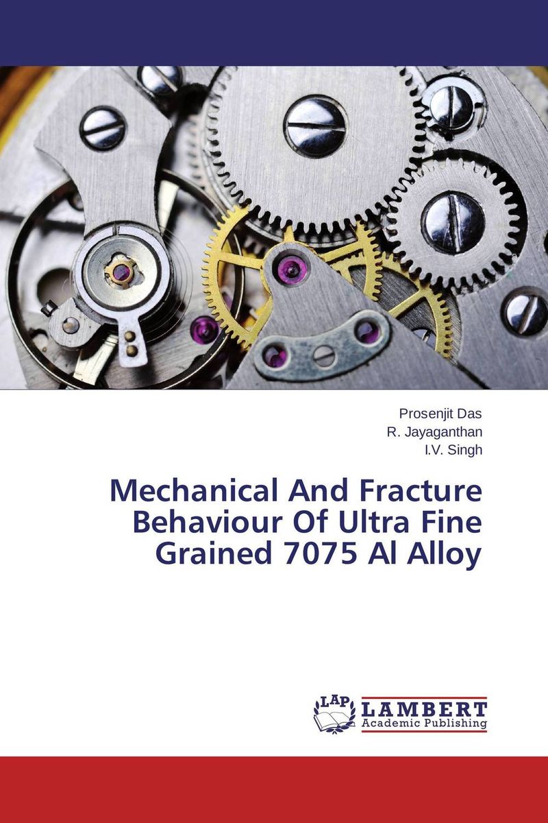 Mechanical And Fracture Behaviour Of Ultra Fine Grained 7075 Al Alloy