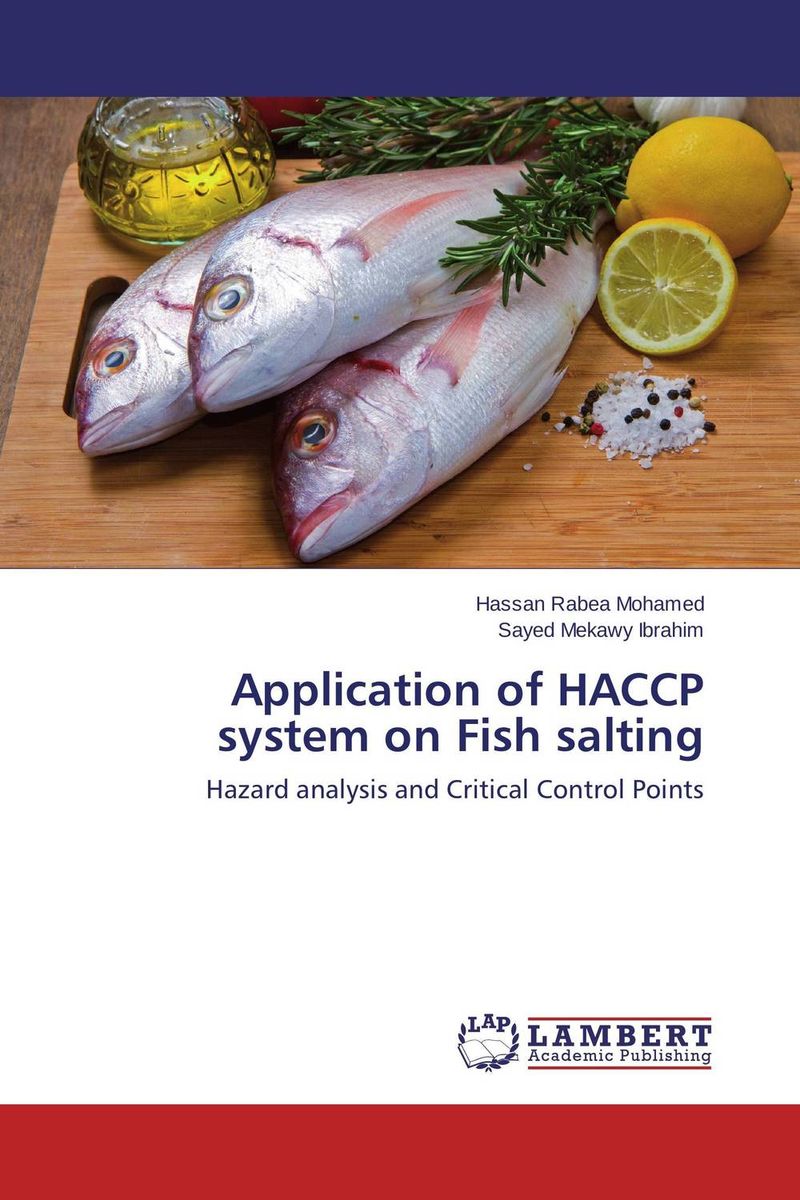 Application of HACCP system on Fish salting